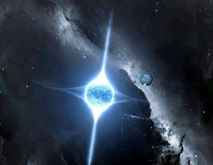 Pourquoi les Pulsars brillent ?🤔🤔